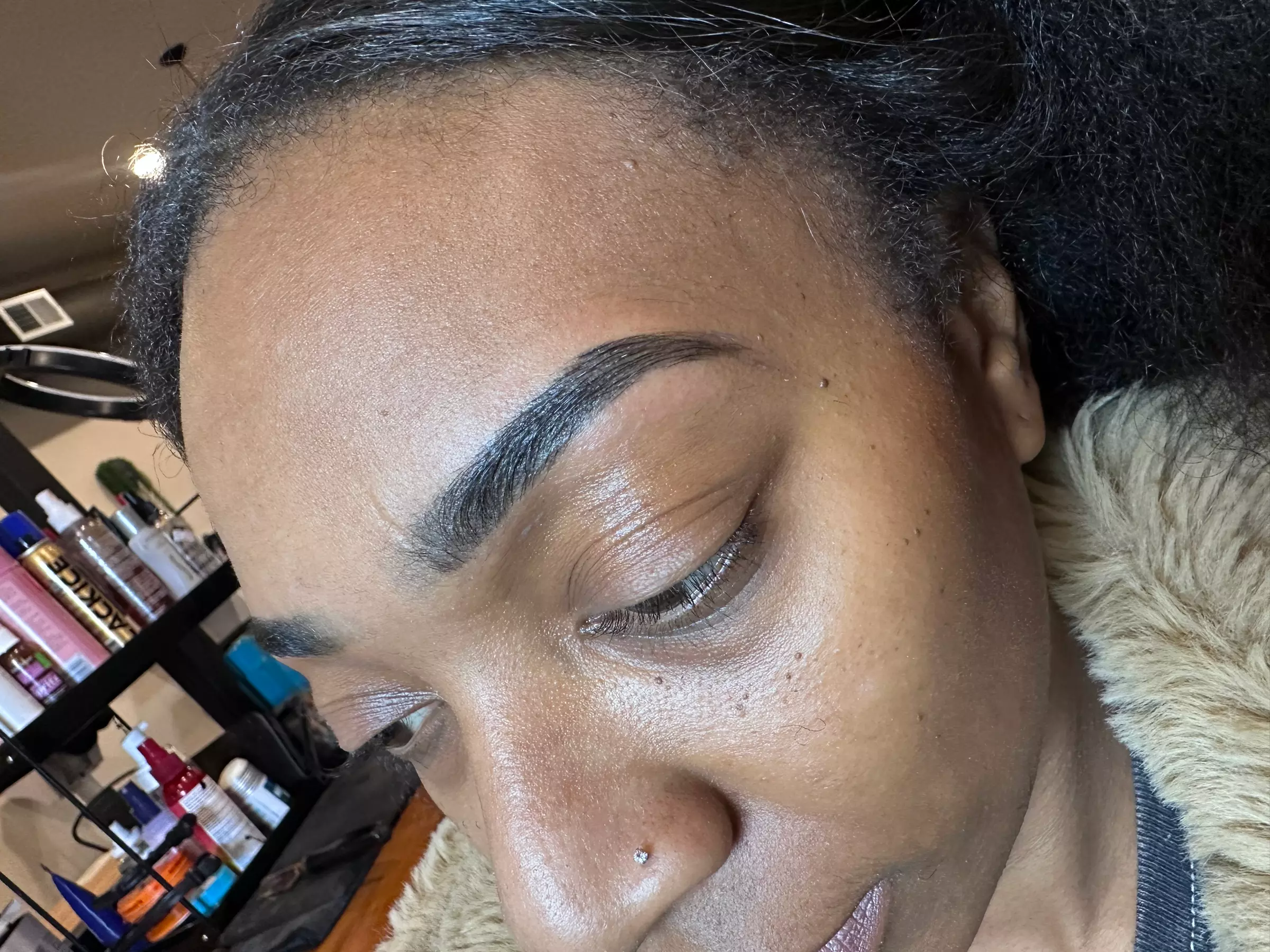 Up to 55% Off on Eyebrow Tinting at Luxurious Brows