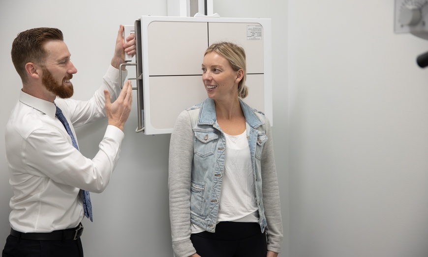 Image 5: Up to 55% Off on Chiropractic Services at Optimal Health Chiropractic