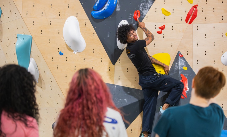 Image 5: Indoor Climbing Packages for 1, 2, or 4