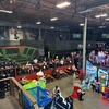 Image 5: Jump and Play at Elevated Sportz Trampoline Center