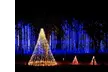 Tennessee's Largest Holiday Drive-Thru Light and Music Show Admission including Visit to Santa's Village - 11/9 - 12/14 - Second Medium