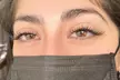 Get Natural or Mega Volume, or Volume Full Set of Eyelash Extensions- (Up to 39% Off) - Second Medium