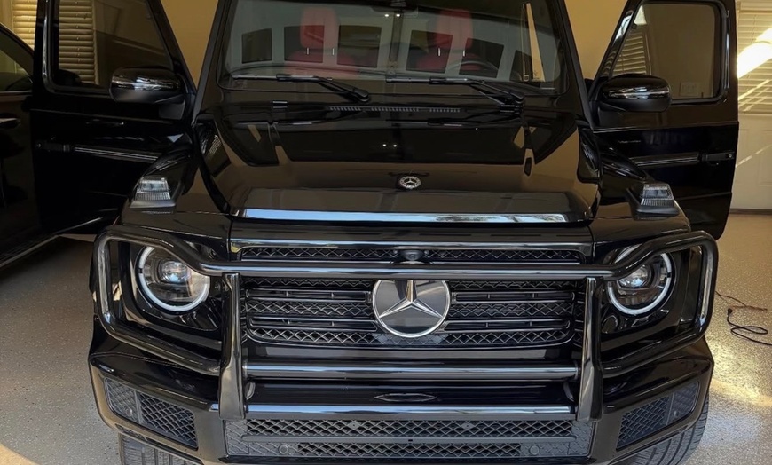 Image 9: Ceramic Window Tinting for Cars, SUVs, and Trucks