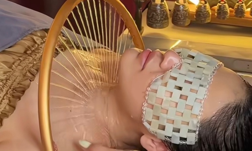 Image 2: Luxurious Head Spa Treatments with Facial, Massage, & Aromatherapy