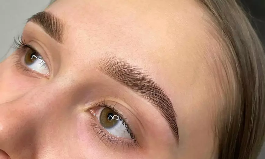 Image 2: Transform Your Look with Brow Dye&Sculpt, Brow Lamination or Lift&Tint
