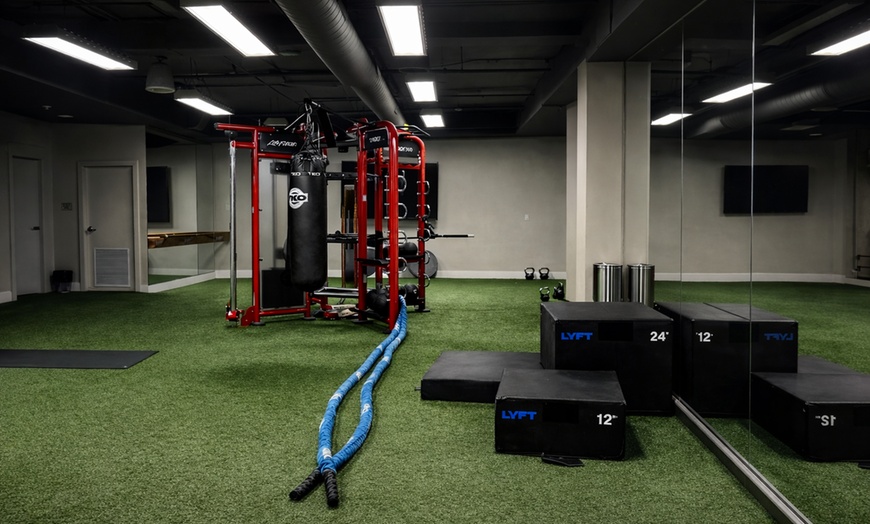 Image 4: Personal Training, Online Coaching, Sport Coaching and Nutrition Plans
