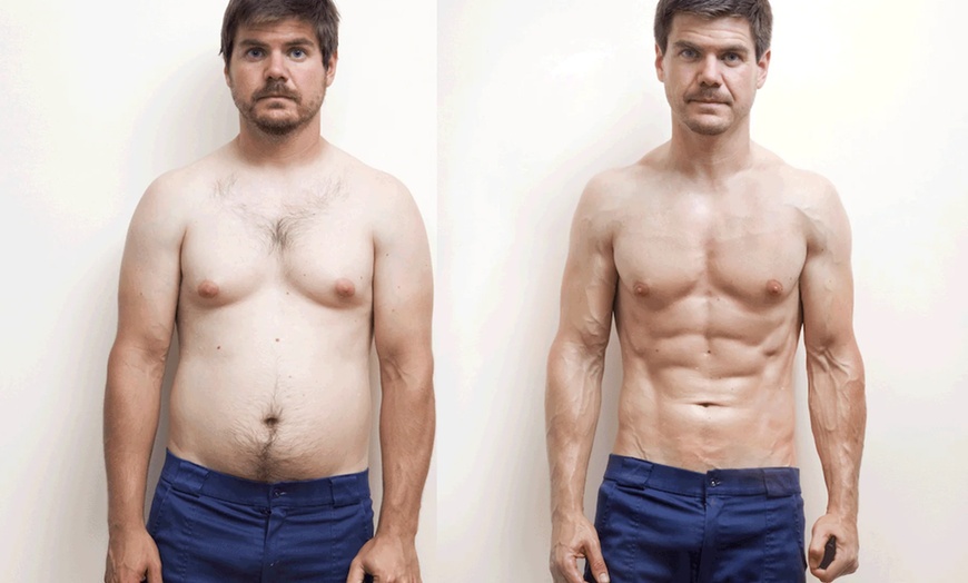 Image 4: Shape Up with One-Hour Personal Training Sessions for a Healthier You