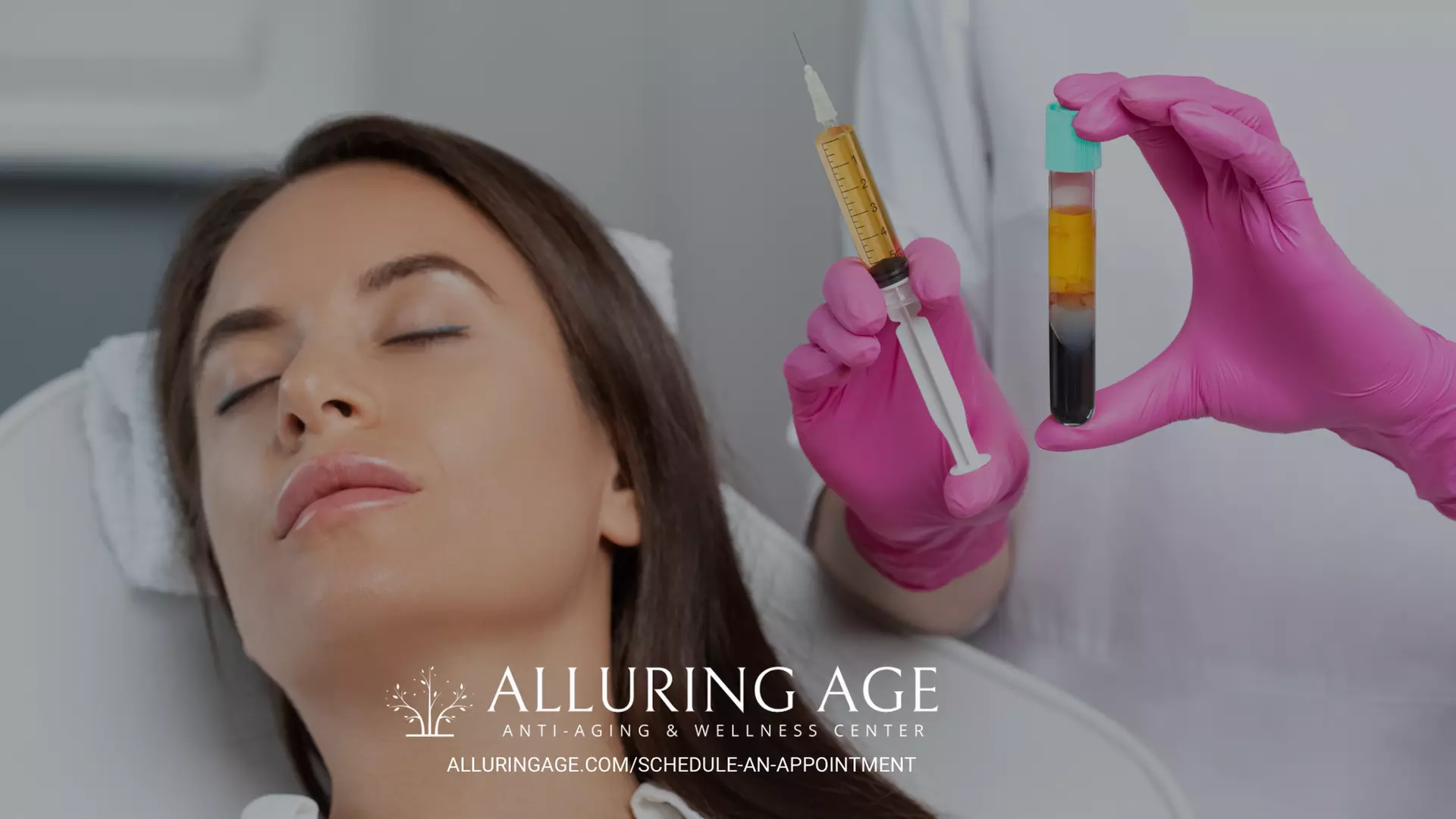 One, Two or Three PRP Treatments with Laser Hair Regrowth Therapy