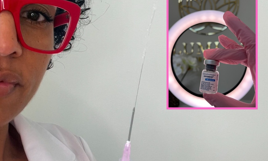 Image 5: Up to 40% Off on Injection - Xeomin at Lumina Wellness Center