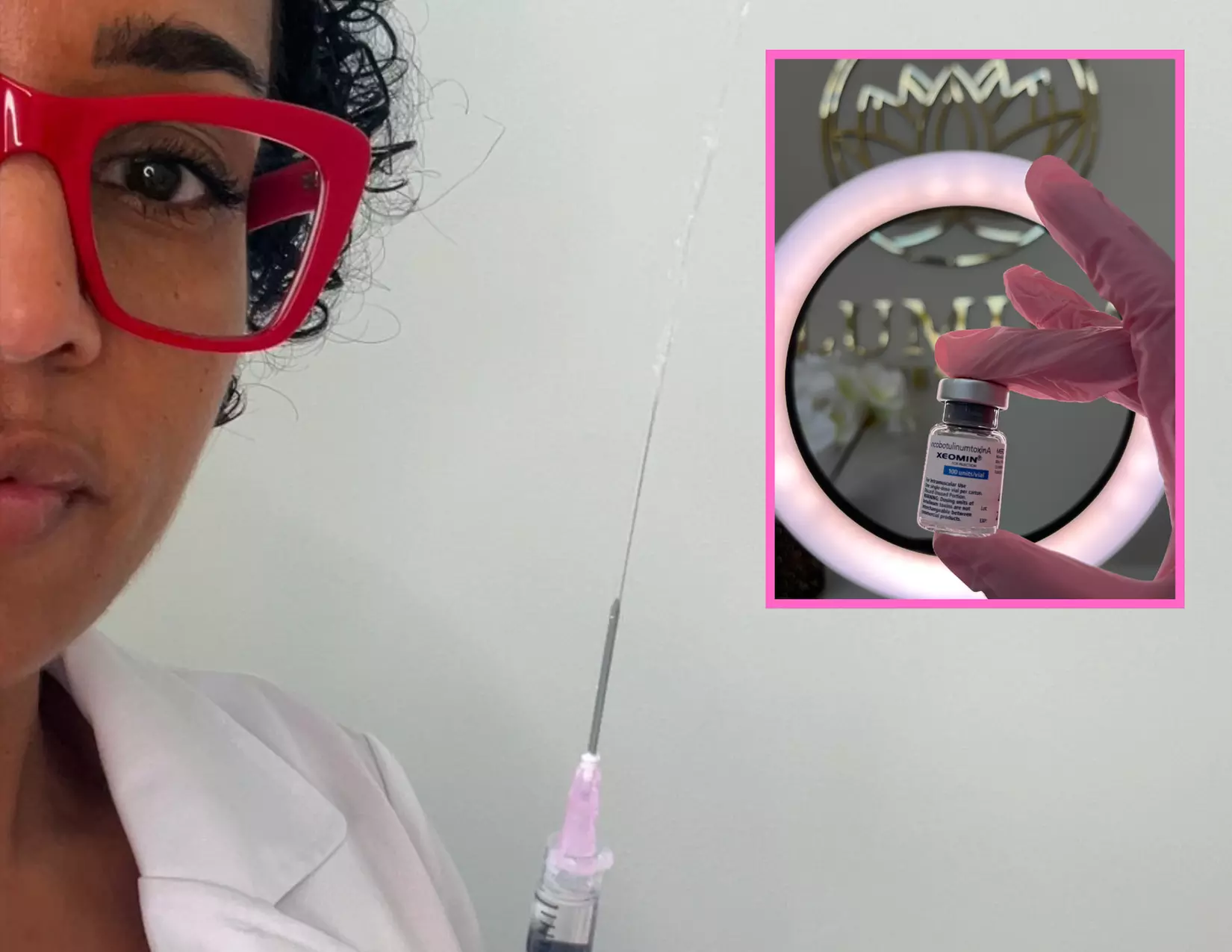 Up to 46% Off on Injection - Xeomin at Lumina Wellness Center - Second Medium