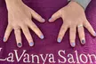 Get Beautiful Nails with Gel Polish Hands or Feet or Both at LaVanya Salon (Up to 29% Off) - Second Medium