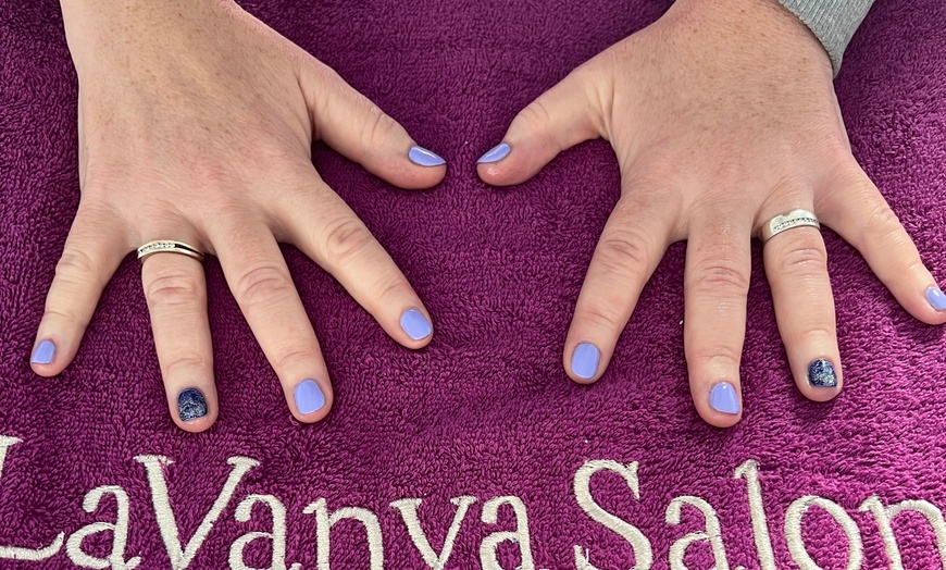 Image 3: Pamper Your Hands and Feet: Gel Polish Hands or Feet or Both