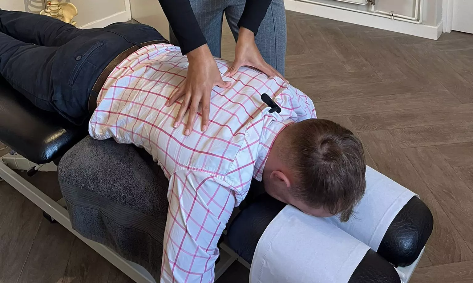 Get a Comprehensive Chiropractic Consultation with Treatment