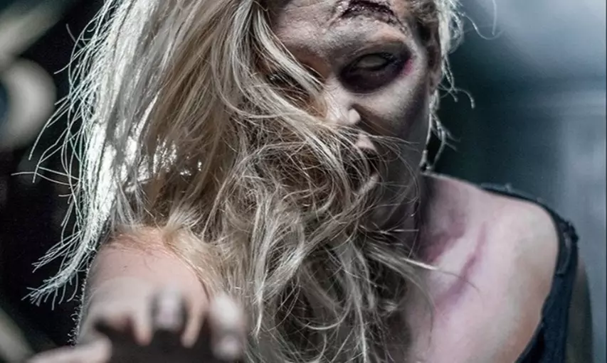 Post-Apocalyptic Haunted Attraction w/ 20,000 ft² of Giant Monsters