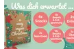 XXL-Adventskalender von niceria – 24 Türchen voller veganen Köstlichkeiten oder Emma Svenningson’s Weihnachtszauber - Second Medium