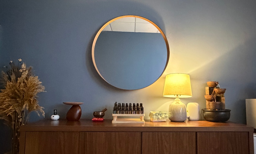 Image 7: Glow Renewal: Deep‑Cleansing, Microdermabrasion & Lymphatic Facial