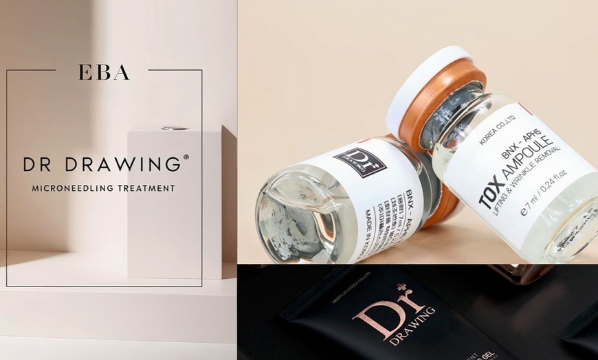 Image 10: Lifting Coréen avec radiofréquence ou carbon laser glow ou soin HIFU