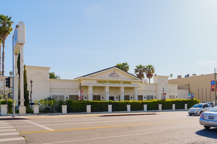 One CoolPeel CO2 Laser Treatments for Hands - Deluxe Med Spa