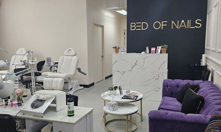 Gel Manicure with Optional Gel Pedicure or Russian Gel Manicure