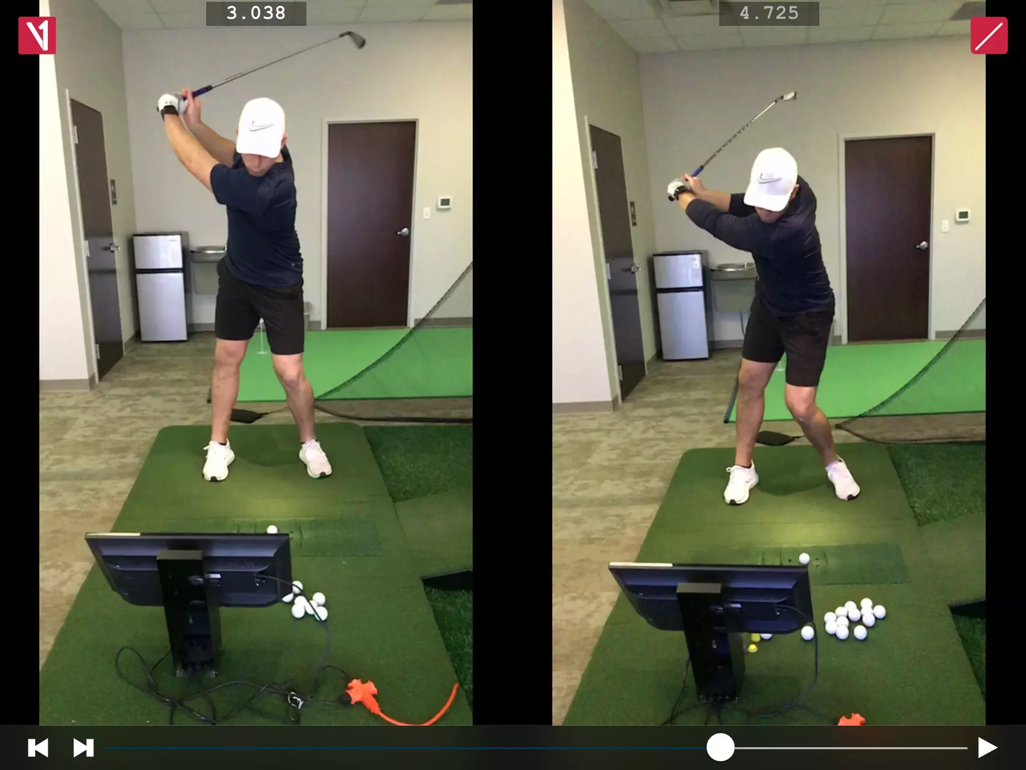 Golf Swing Analysis Sessions in Altamonte Springs