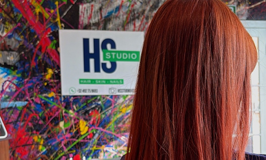 Image 3: Lissage brésilien pour toute longueur pour 1 personne à partir de 69,99€ chez Wall Coiffure