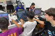 Roblox or Minecraft Code, Web-Design, or 3-D Printing Classes for Kids - Second Medium