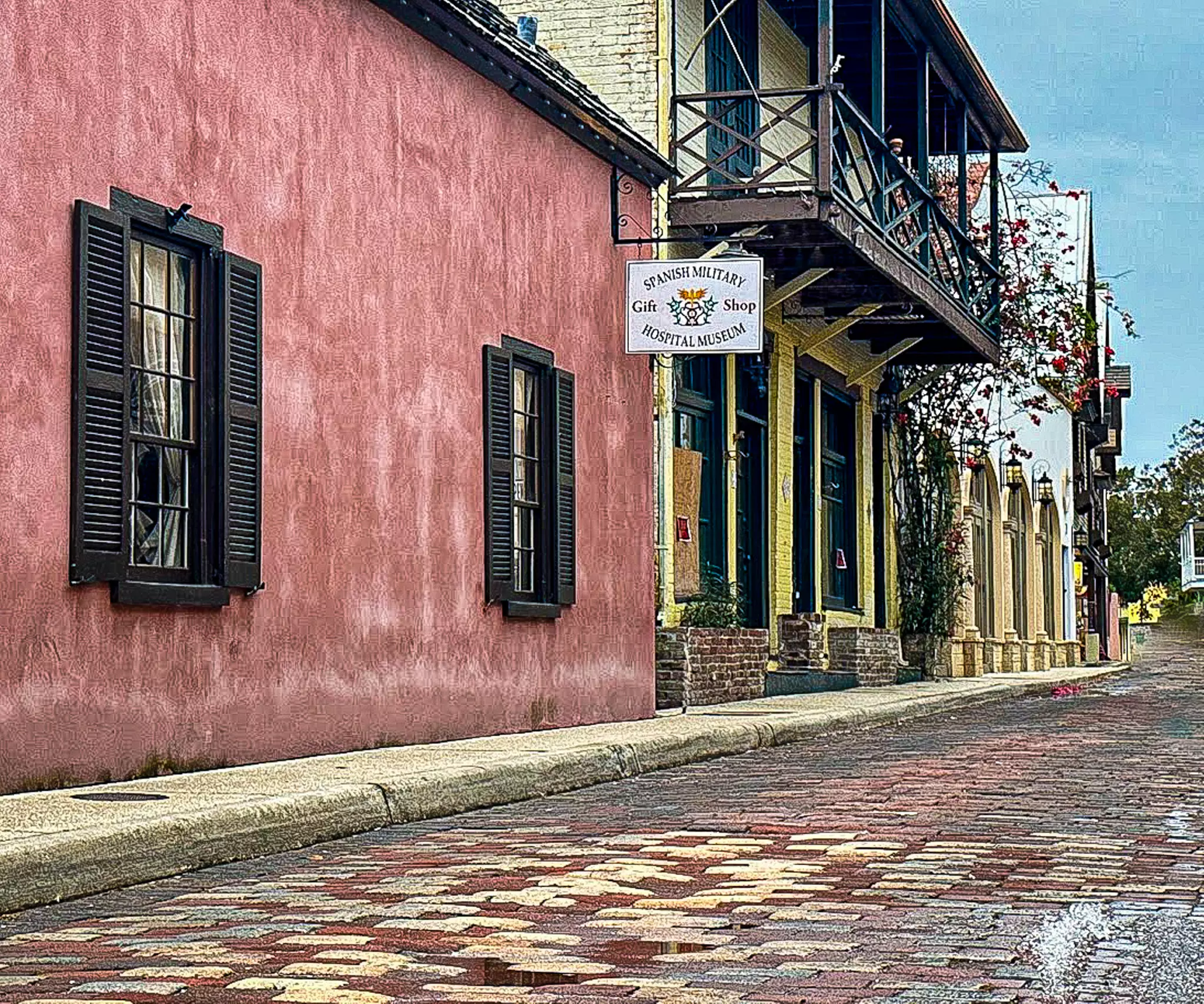 St. Augustine Hidden History Tour - Local Lores & Legends