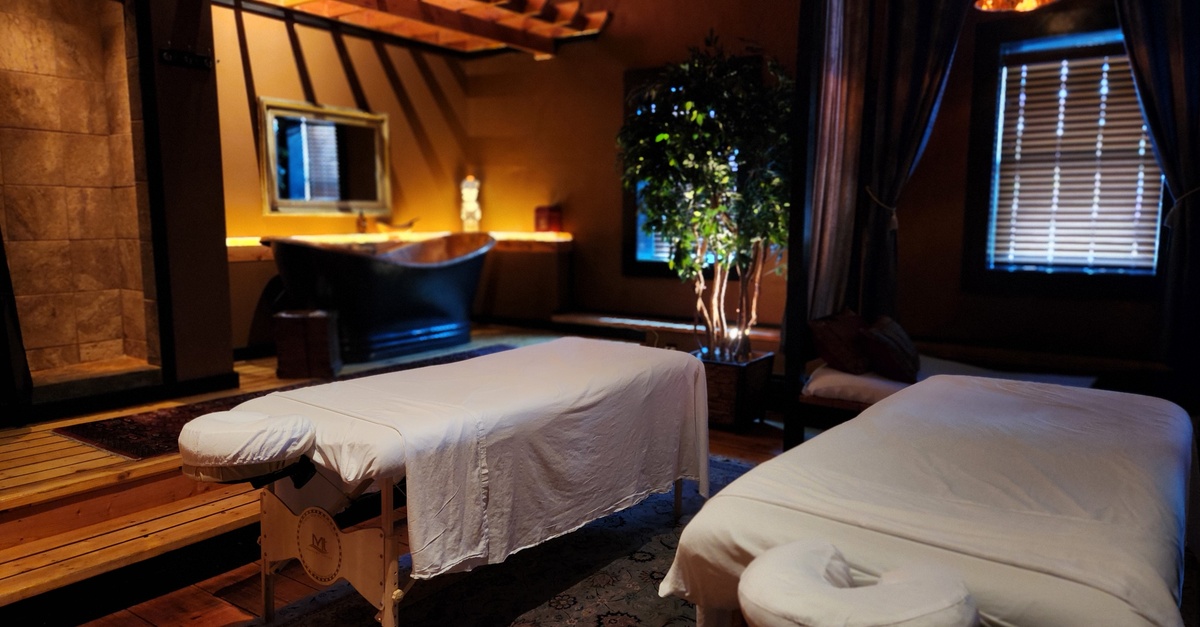 Indulge in a Romantic Getaway with Couples Massage Package at The Little Red Day Spa (Up to 34% Off)