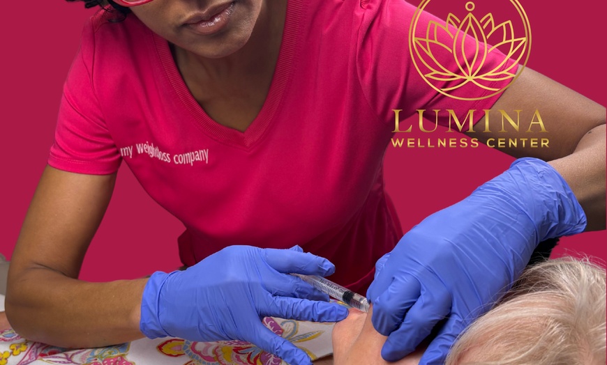 Image 4: Up to 40% Off on Injection - Xeomin at Lumina Wellness Center