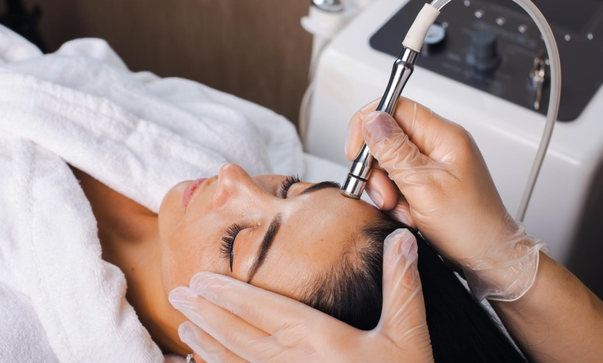 Image 5: Ultimate Mani-Pedi, Facial & Deep Tissue Massage Combos
