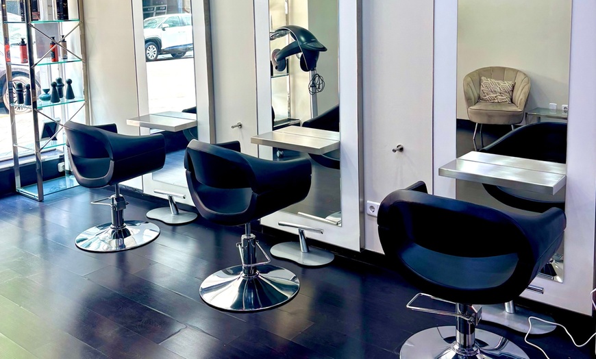 Image 4: Alisado orgánico premium