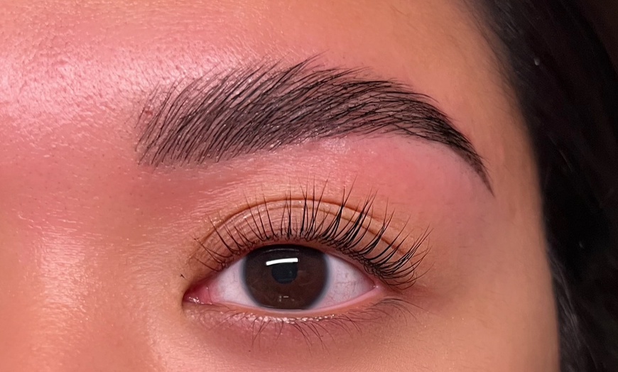 Image 4: Transform Your Look with Lash Lift & Tint, Brow Lamination, Wax & Tint