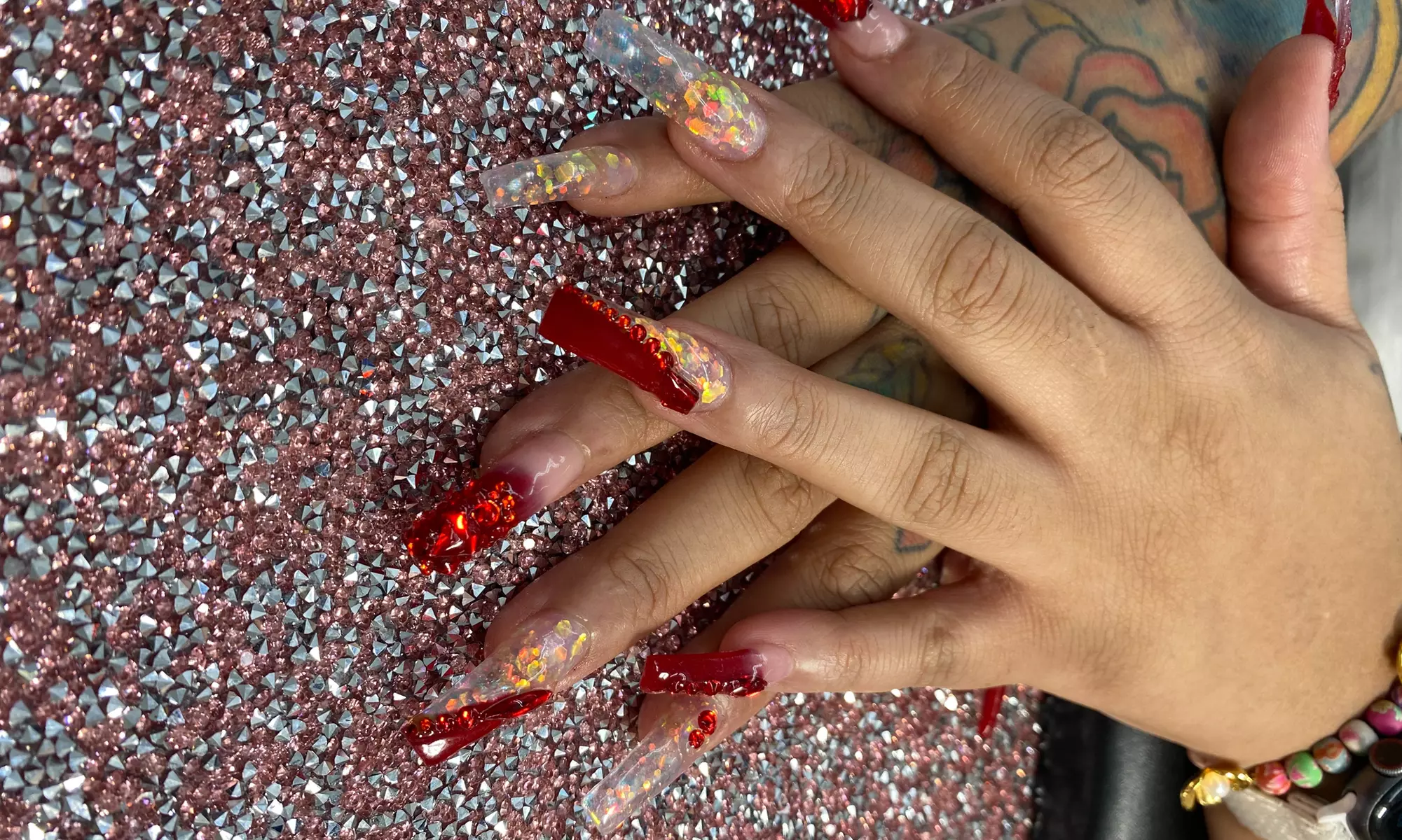 Choose Your Perfect Nail Length and Design Experience