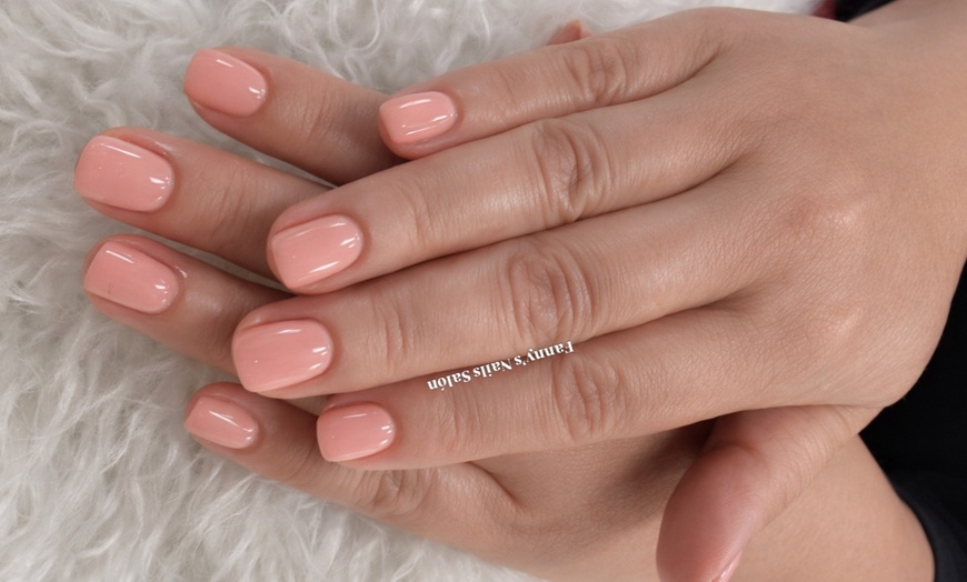 Image 3: One 30 Min Regular Manicure or Pedicure, 45 or 60 Min Gel Manicure