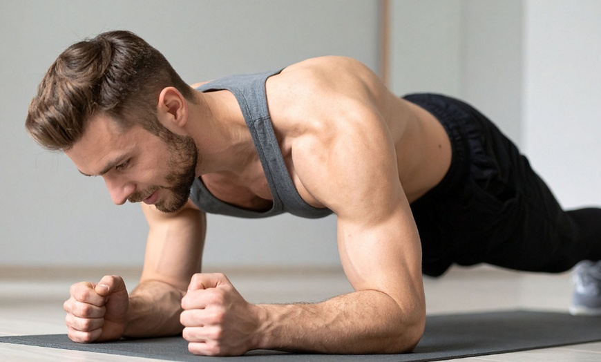 Image 9: Private Men's Performance & Recovery System