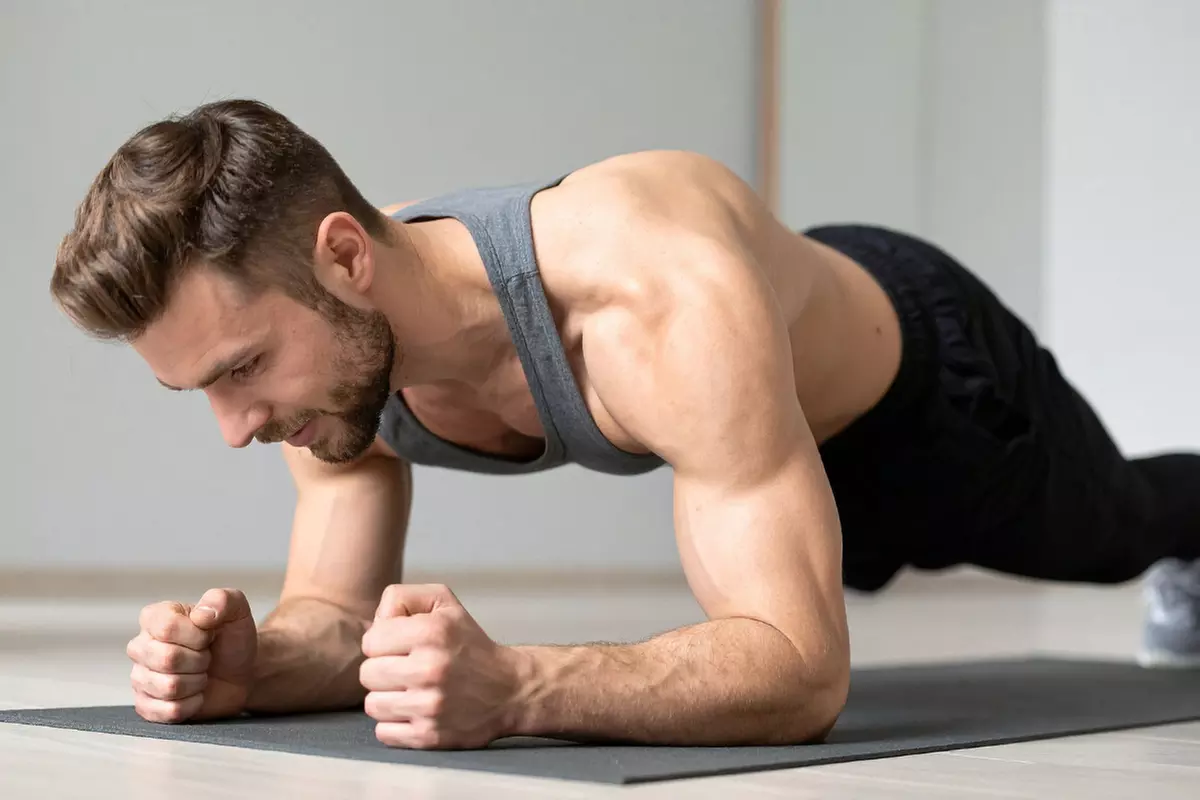 Private Men's Performance & Recovery System