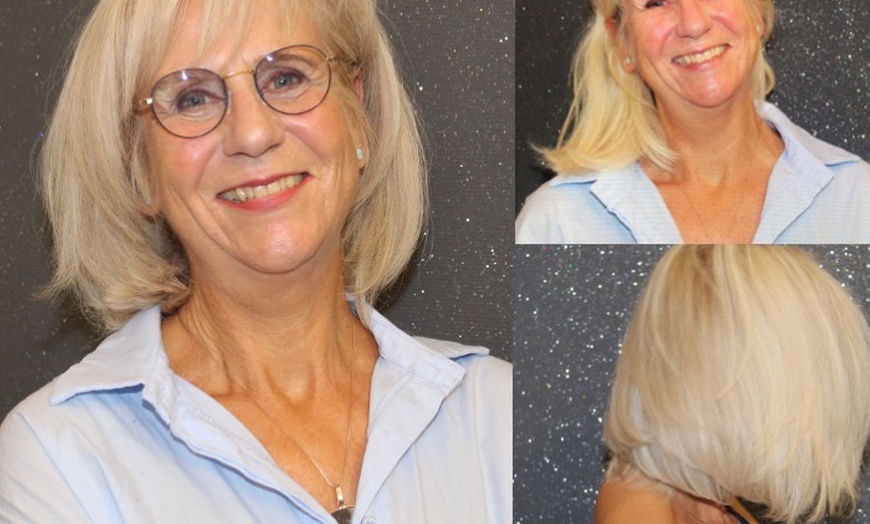 Image 9: Bis zu 51% Rabatt auf bei Michaela Gruber  Haar-Stylistin