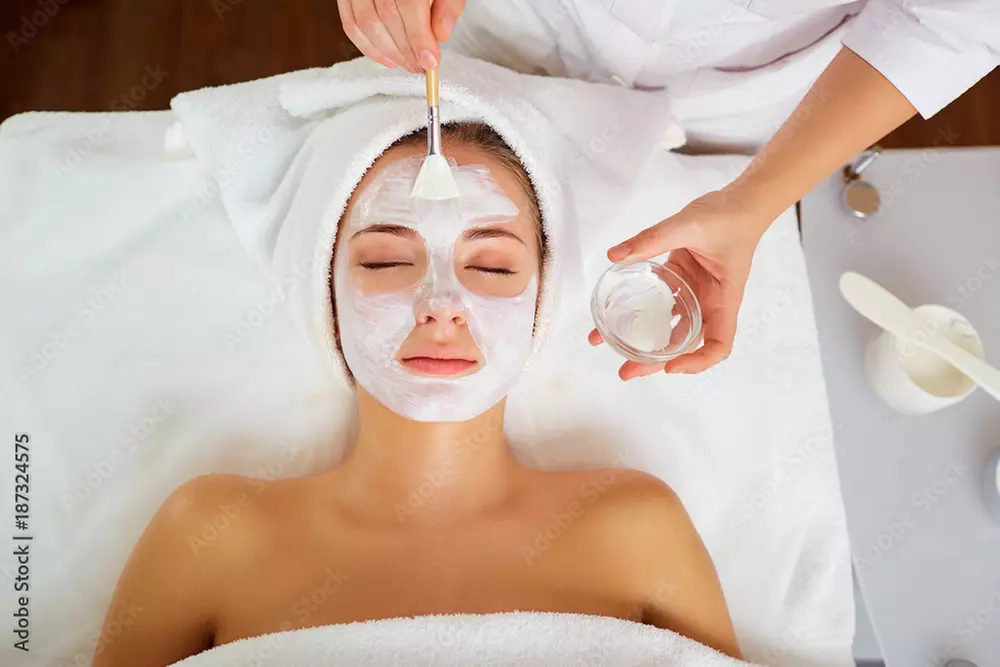 Up to 39% Off on Facial - Mask at Aesthete Aesthetics - Second Medium