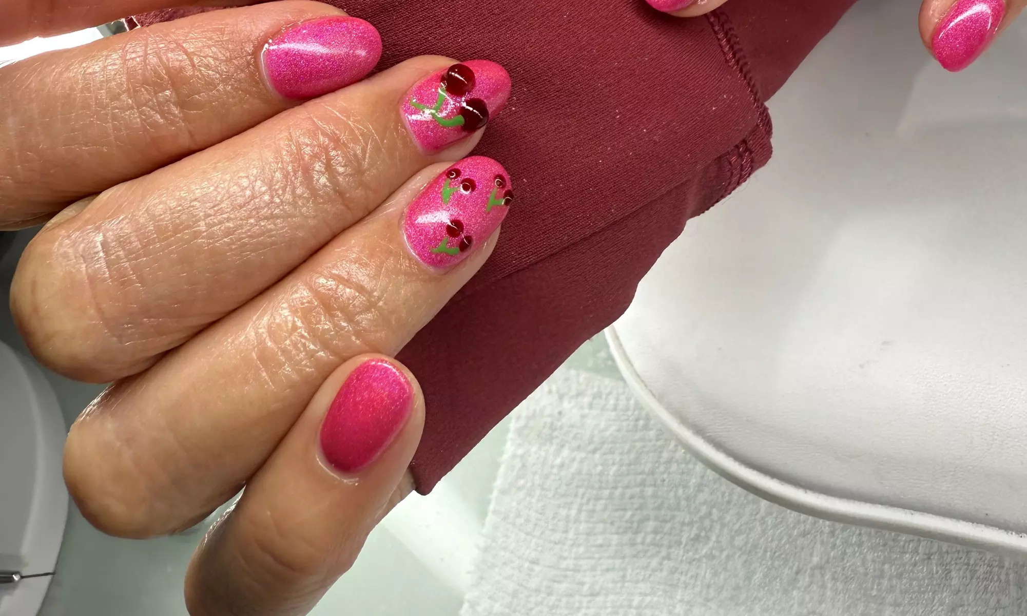 Signature Nail Care: Extensions, Manicure and Pedicure