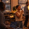 Image 2: Live Debate Nights – Panel Up With Phee in New York