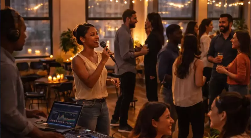 Live Debate Nights – Panel Up With Phee in New York