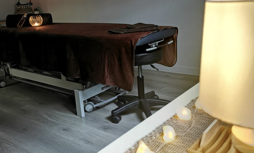 Image 4: Rituel Amour Saint-Valentin d'1h avec soin du visage et massage du dos