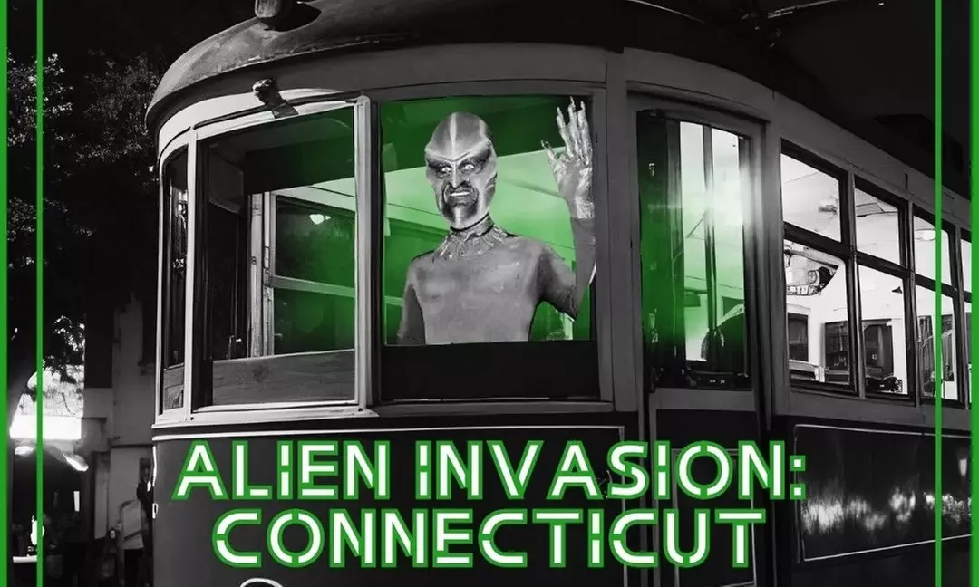 Thrilling VIP Haunted Trolley Halloween Experience on October 3 & 4