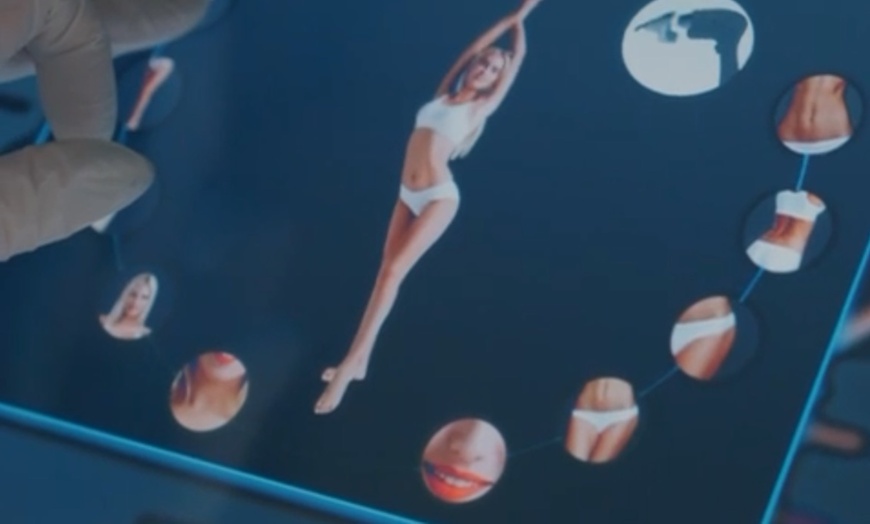 Image 3: Diodenlaser-Haarentfernung für Achseln, Intimbereich od. ganzen Körper