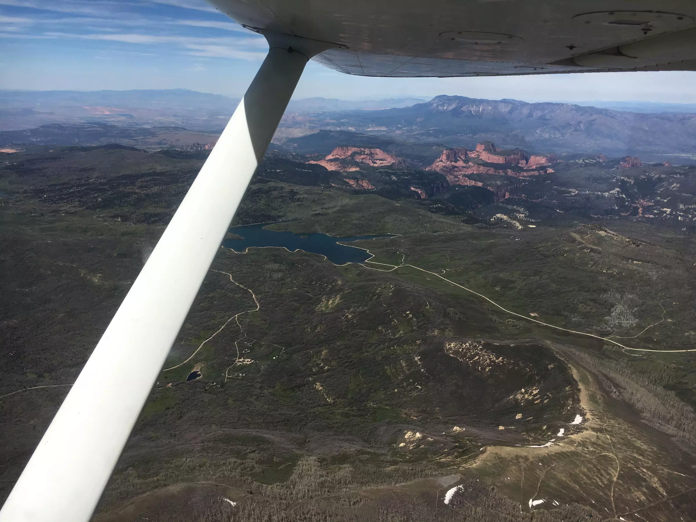 Take Your First Step with an Intro/Demo Flight Training