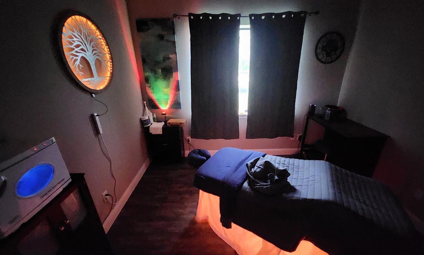 Image 3: 1 or 3 60-Minute Deep Tissue, Sports, or Lymphatic Drainage Massage 