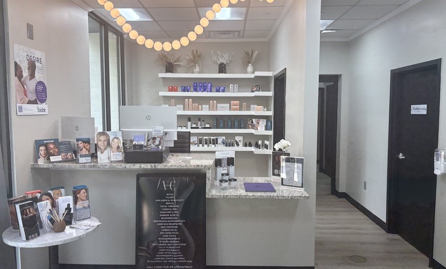 Image 1: Up to 59% Off on Hair Restoration - Non-Surgical at VC Esthetics