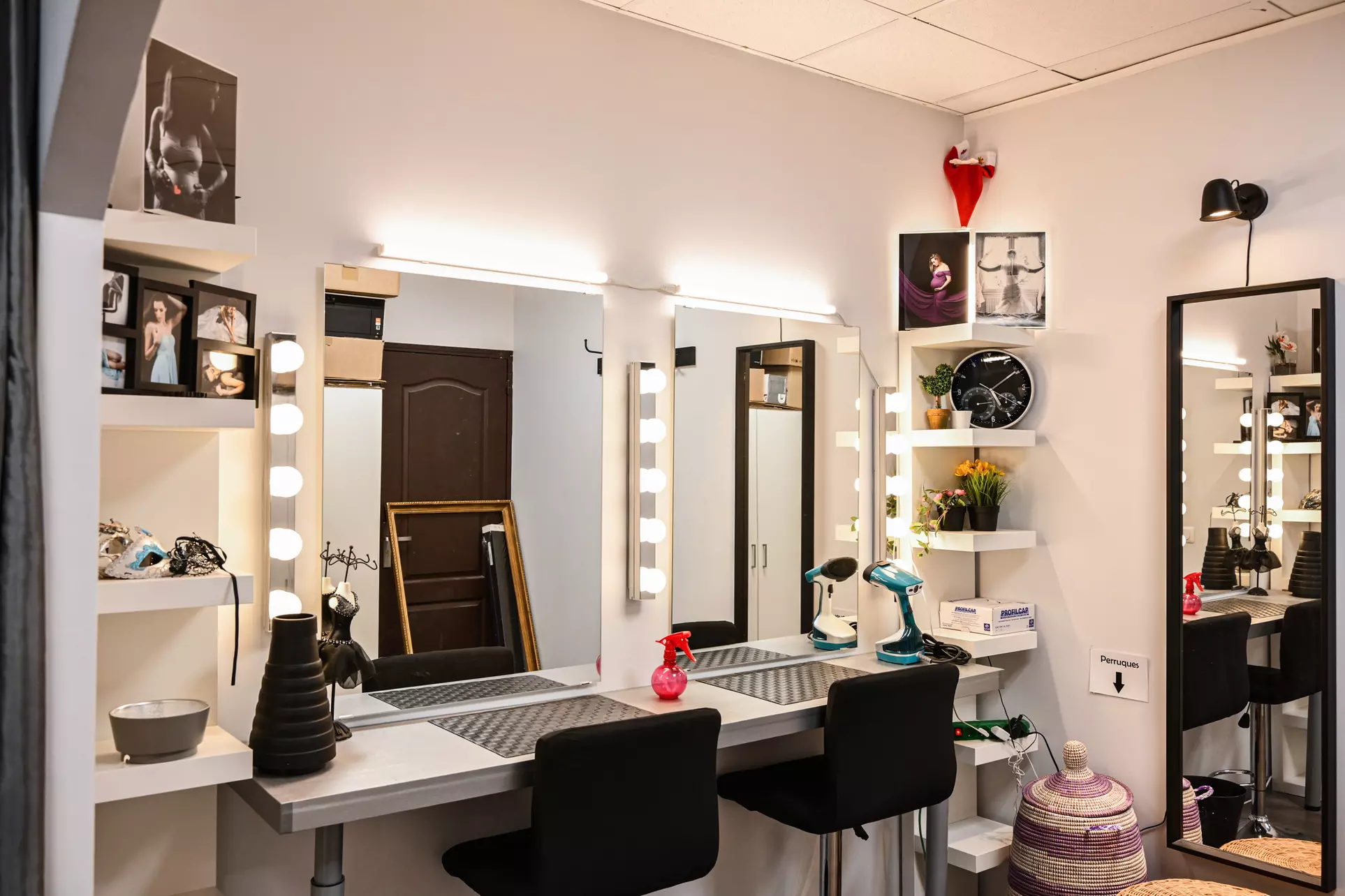 Jusqu'à 95% de remise sur Session photo - Studio chez Flash et moi