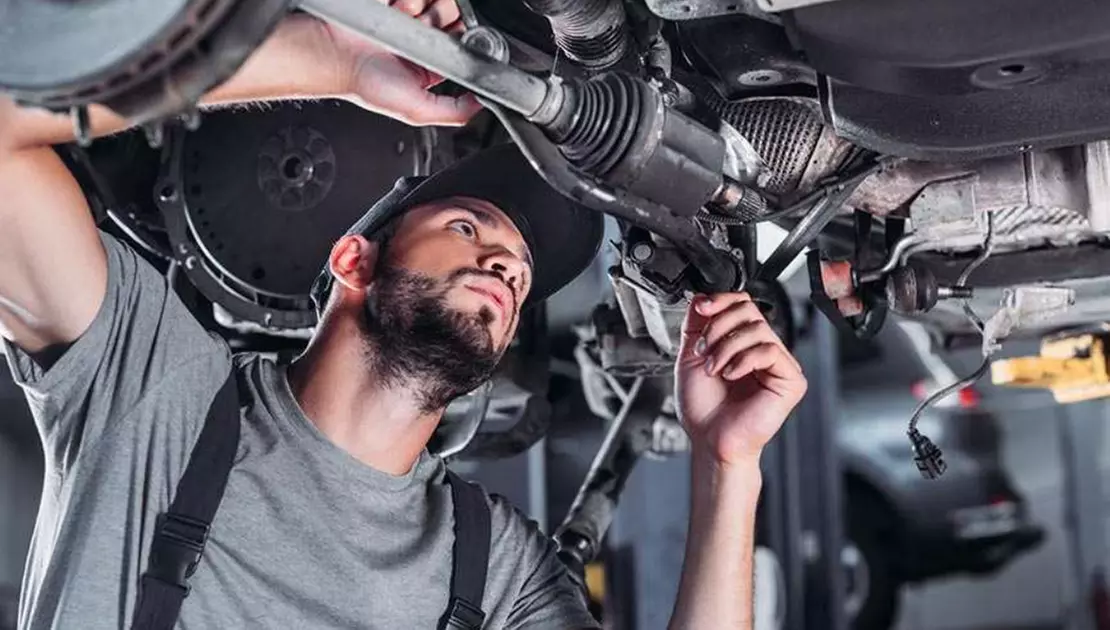 Get a Regular Oil and Alignment with Brake Pads, Tire Check and More