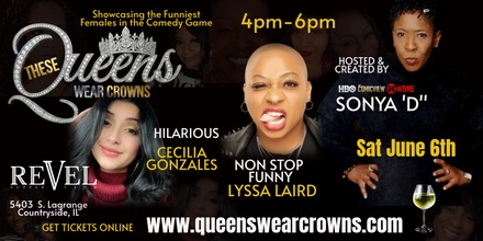 Two Tickets - General Admission on Jun 06 at 4:00 PM - Stand Up and Laugh